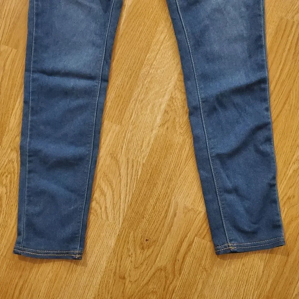 Levi's 710 Everyday Jean Jeggings sz 14